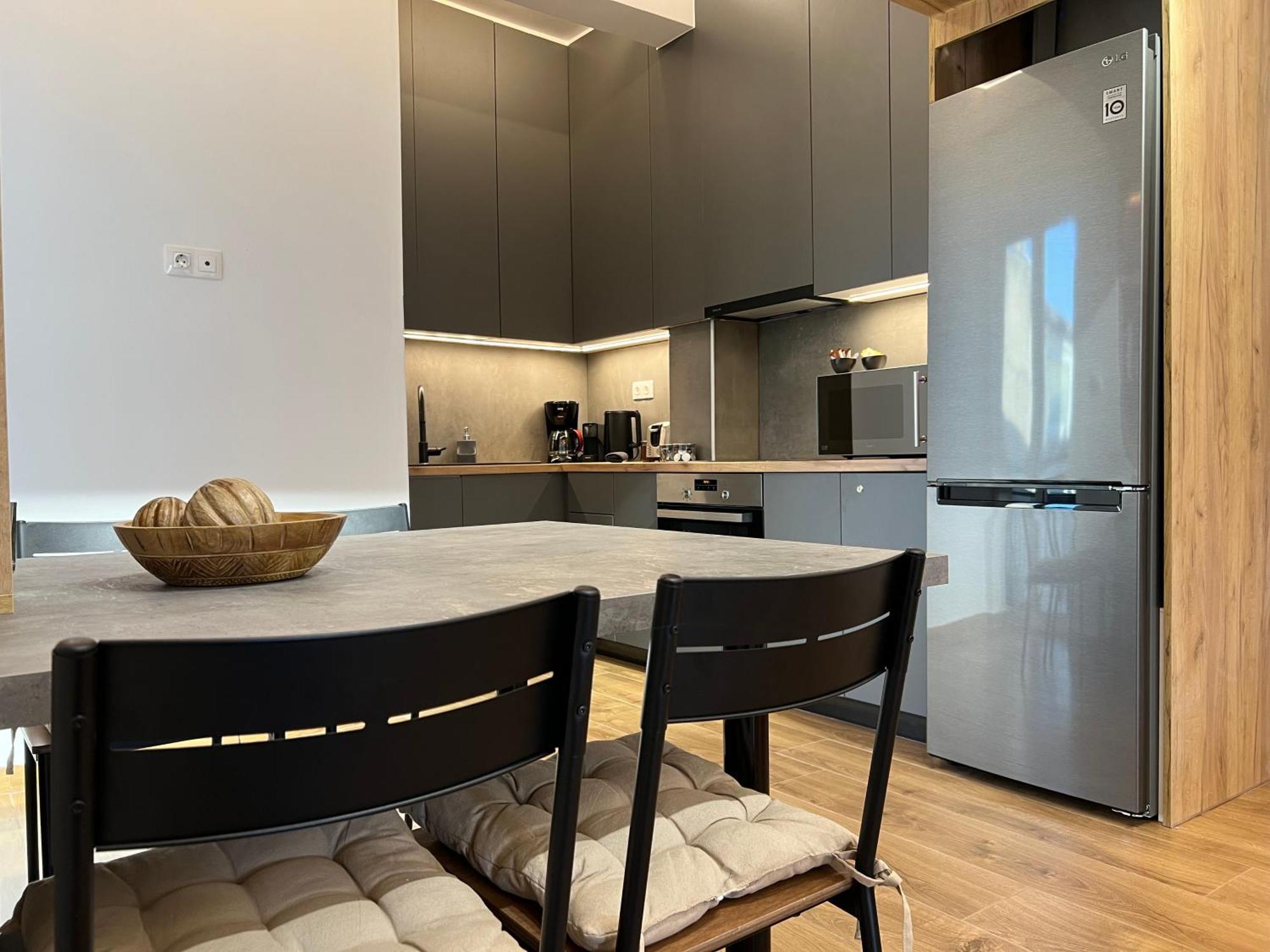 Acropolis Golden View Penthouse Apartment เอเธนส์ ภายนอก รูปภาพ